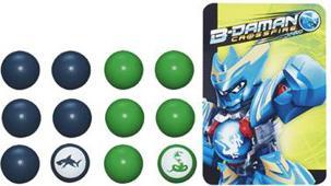 Actual product image Hasbro B-Daman Balls