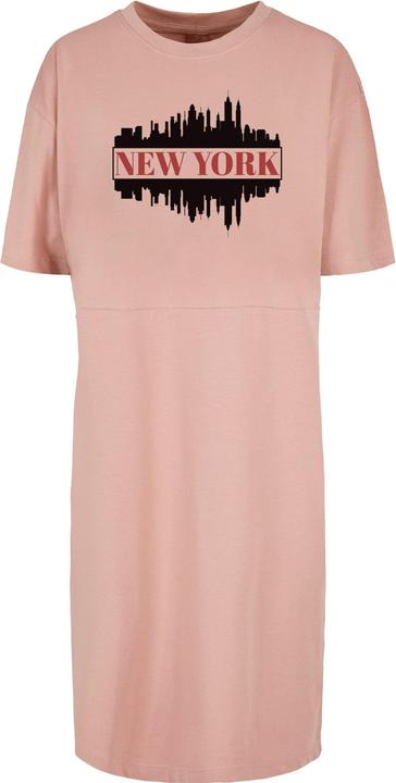 Immagine prodotto Merchcode Donna New York Organic - Vestito con spacco oversize - 118833 (M)