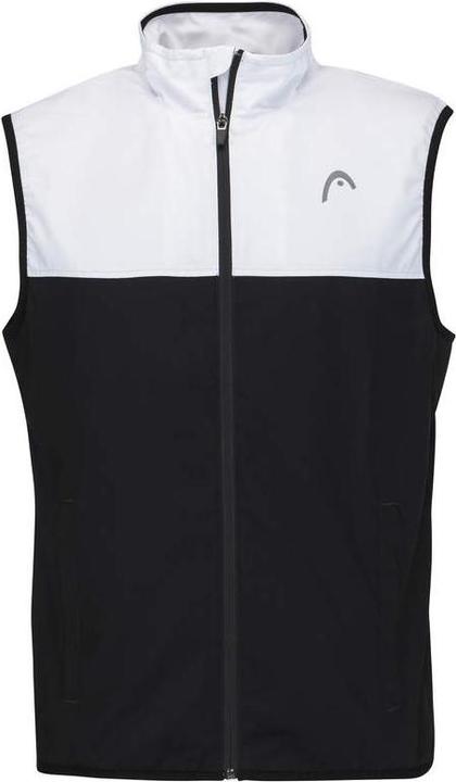 Head Club Vest M schwarz