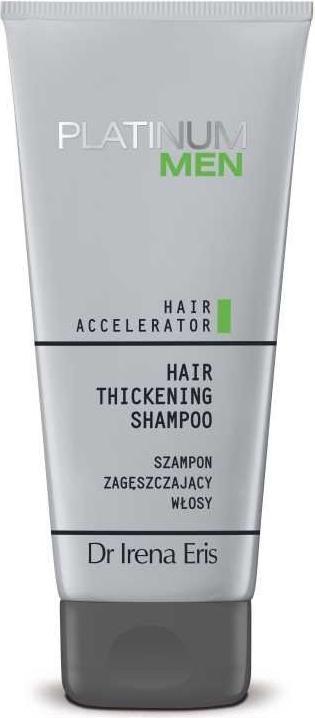 Dr Irena Eris Platinum Men Hair Thickening Shampoo Szampon ZagÄ™szczajÄ…cy WÅ‚osy 200ml (M) (200 ml, Flüssiges Shampoo)