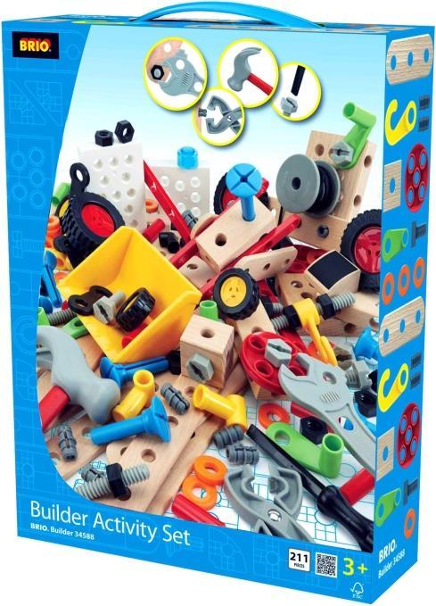 Immagine prodotto Brio Set asilo costruttore