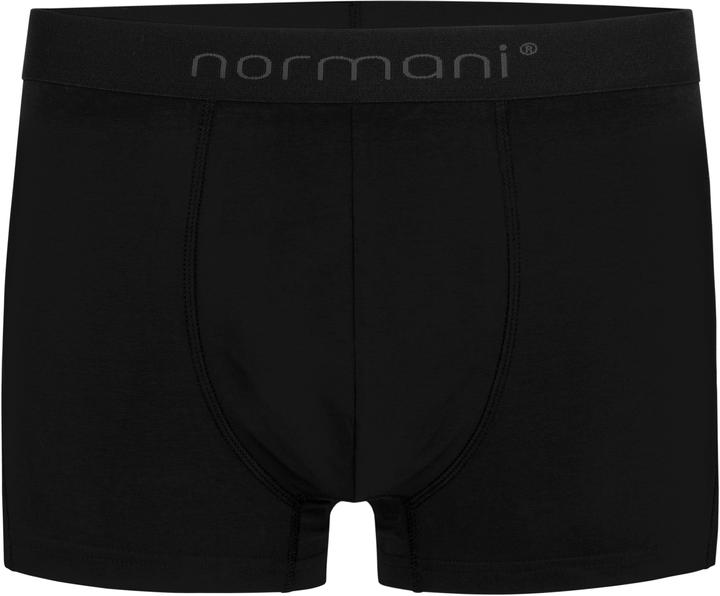 Actual product image Normani 4 men's cotton boxer shorts - 9307 (XL, pack of 4)