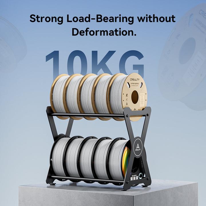Actual product image Creality Filament storage box (Stall)