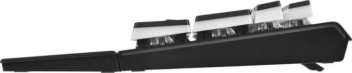Actual product image Endorfy Omnis keyboard USB QWERTY Black (Eng. Int., Cable)