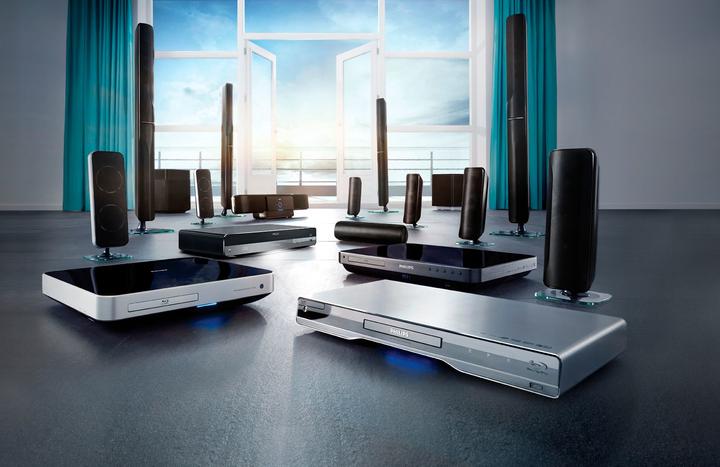 Productafbeelding Philips BDP9600 - Premium 3D Blu-ray speler met TI Burr-Brown DAC's (Blu-Ray Speler)