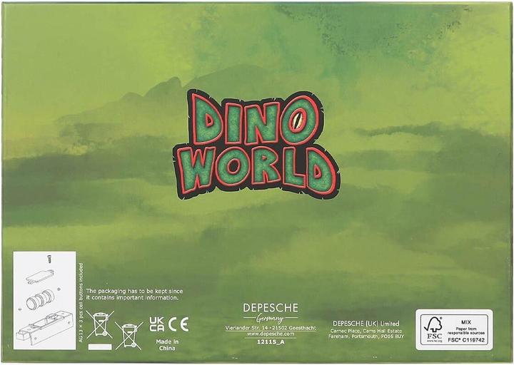 Produktbild Depesche Dino World