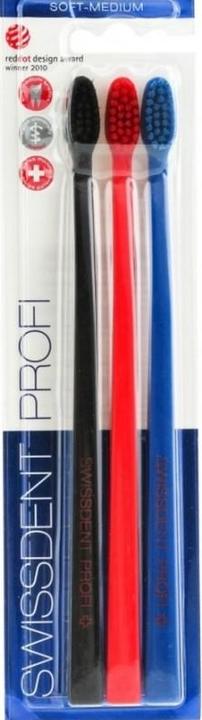 Red, Blau, Black