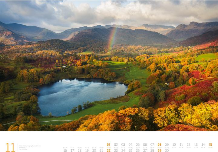 Produktbild Planet Earth - Gallery Kalender 2026 (66 x 50 cm, Harter Einband, Deutsch)