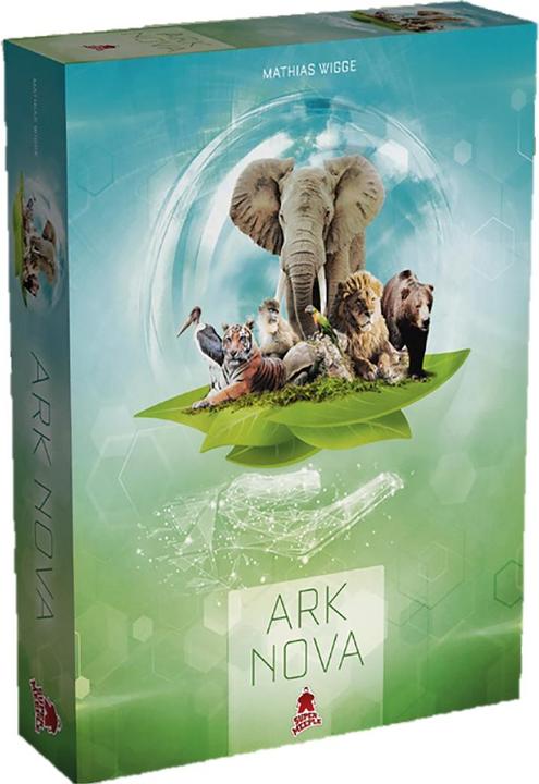 Actual product image Super Meeple Ark Nova f (French)