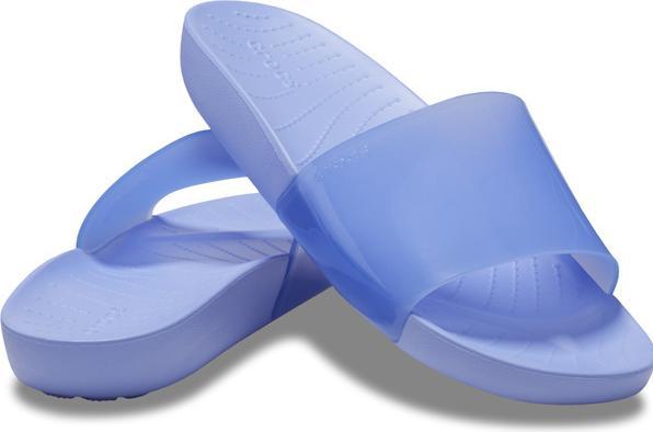 Actual product image Crocs W's Splash Glossy Slide (42, 42.5, 43, 42 2/3)
