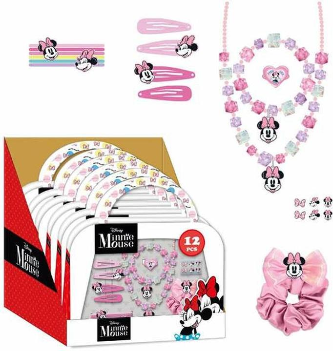 Image du produit Minnie Mouse Schminkset für Kinder