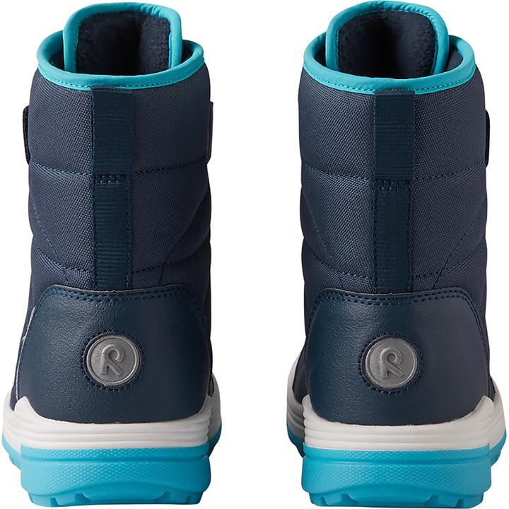 Actual product image Reima tec winter boots Quicker Navy (35)