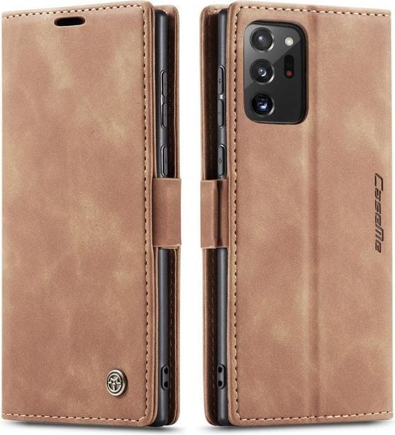 Image du produit Caseme Étui portefeuille en cuir retourné