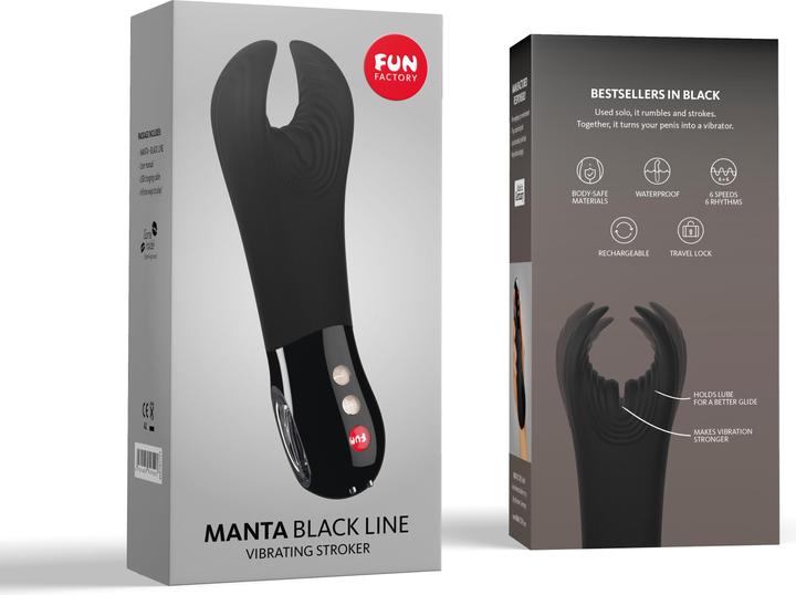Produktbild Fun Factory Manta
