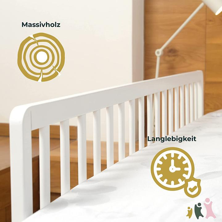 Actual product image Geuther Bed guard (140 cm)