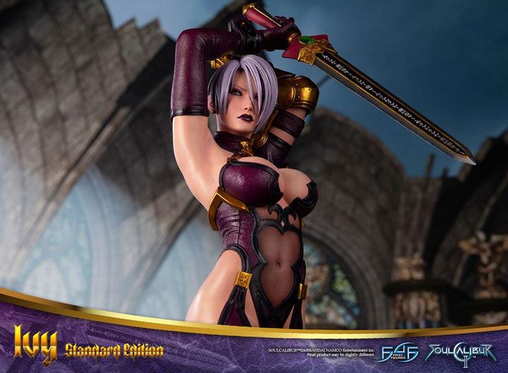Image du produit First 4 Figures ST Soulcalibur II : Ivy