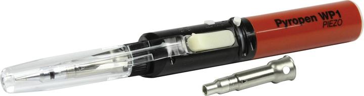 Image du produit Weller Erem Fers à souder à gaz Pyropen WP1 650 °.
