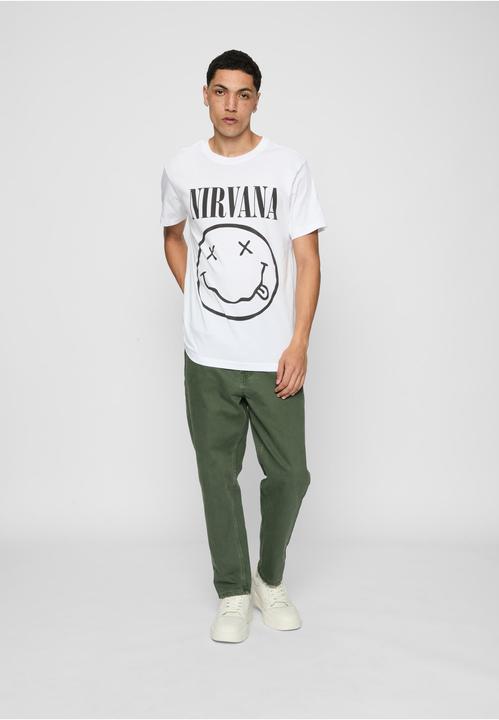 Actual product image Merchcode Nirvana Lithium Tee - 22025 (XL)