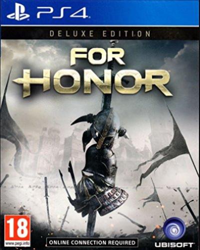 Immagine prodotto Ubisoft Per onore (Edizione Deluxe) (PS4, EN)