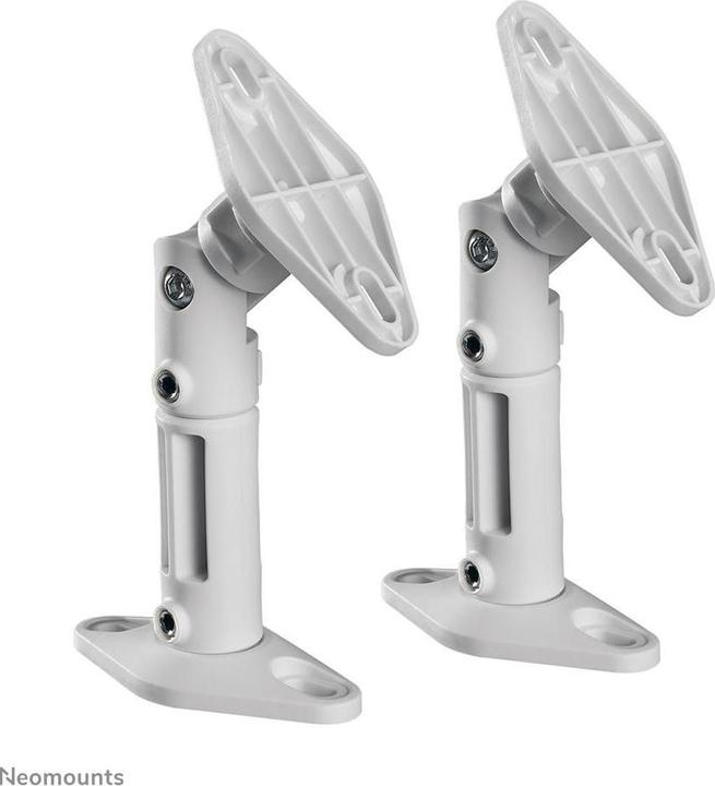 Produktbild Neomounts Speaker-W100 (1 Paar, Wandmontage, Neigbar)