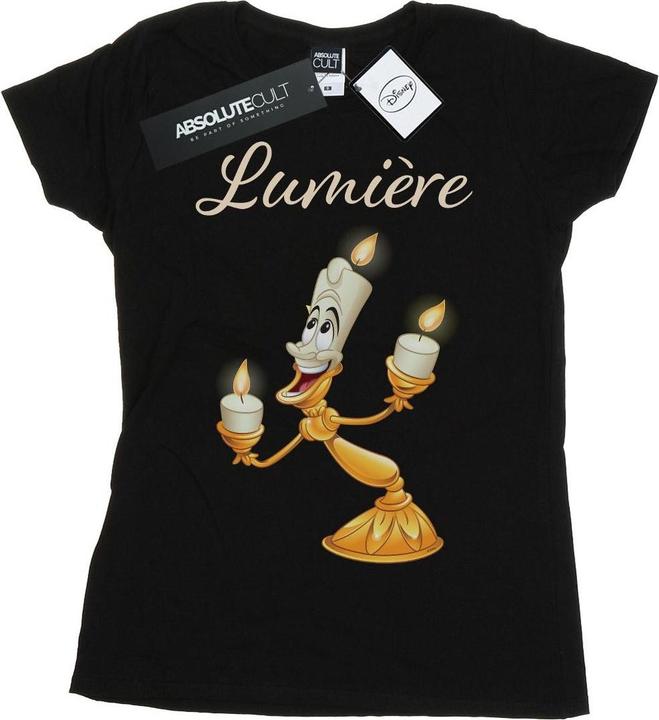 Disney Beauty And The Beast Be Our Guest TShirt (XXL)