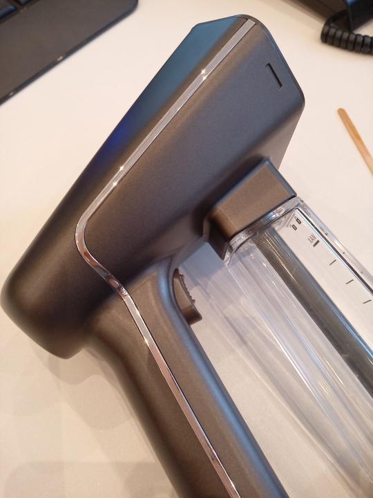 Image du produit SteamOne S-Nomad 250MG (2000 W, 30 g/min)