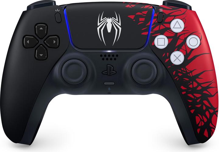 Image du produit Sony DualSense Wireless Controller – Marvel’s Spider-Man 2 Limited Edition (PS5)