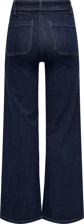 Immagine prodotto JdY Taglio dritto Vita alta Jeans dalla vestibilità dritta (XS)