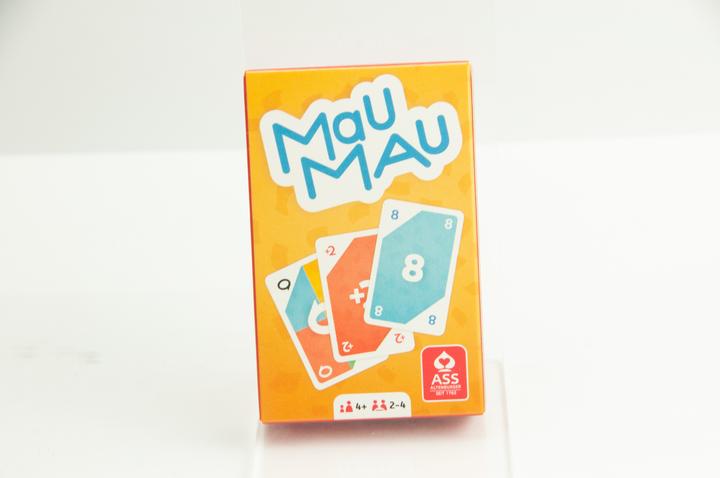 Produktbild ASS Altenburg 22572039 - Mau Mau - Das grenzenlos verrückte Spiel für Jung & Alt (DE-Ausgabe) (Deutsch)