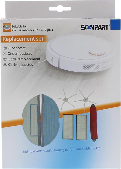 Produktbild Scanpart Roborock S7 T7 1190081201 Staubsauger-Zubehör