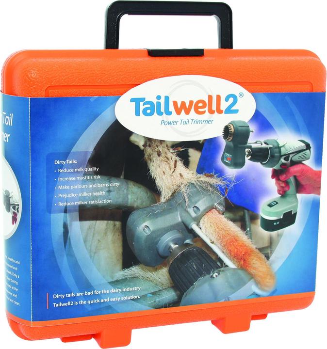 Image du produit Magni Kerbl Tail Trimmer Tailwell II