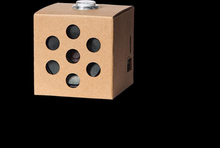 Produktbild Google AIY Voice Kit for Raspberry Pi V2