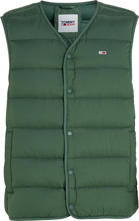Tommy Hilfiger Down waistcoat green (XL)