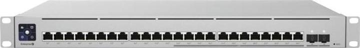Immagine prodotto Ubiquiti PoE+ Switch UniFi USW-ENTERPRISE-24-POE 26 porte (26 Porti)