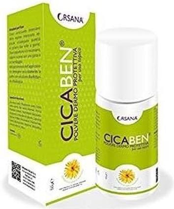 Image du produit Orsana Cicaben poudre dermoprotectrice 50g (50 g)