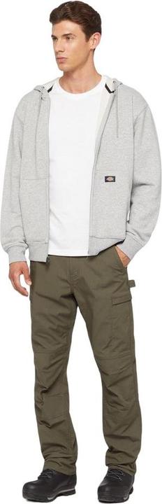 Immagine prodotto Dickies Felpa con Cappuccio Cerniera su intera lunghezza Uomo (M)