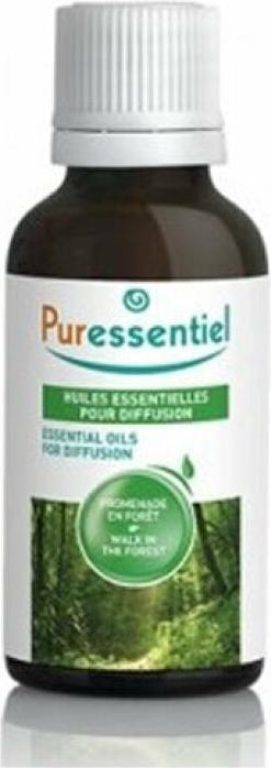 Actual product image Puressentiel Forest Walk Essential Oils for Diffusion (30ml)