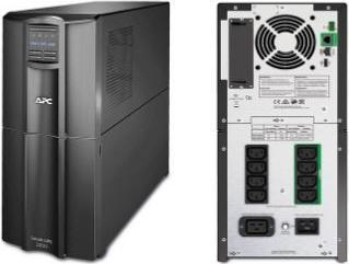 Actual product image APC Smart-UPS (2200 VA, 1980 W, Line-interactive UPS)