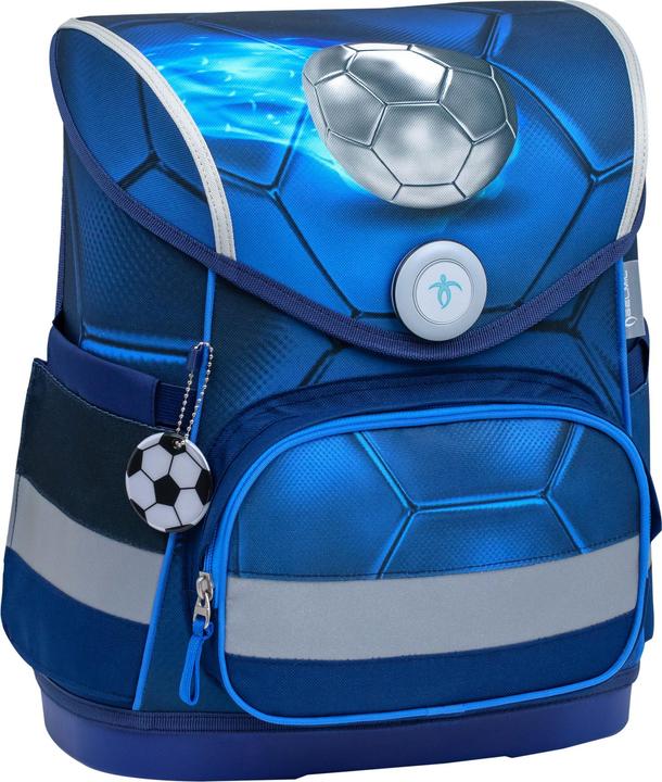 Image du produit Belmil COMPACT Schulrucksack-Set Football 4 (19 l)