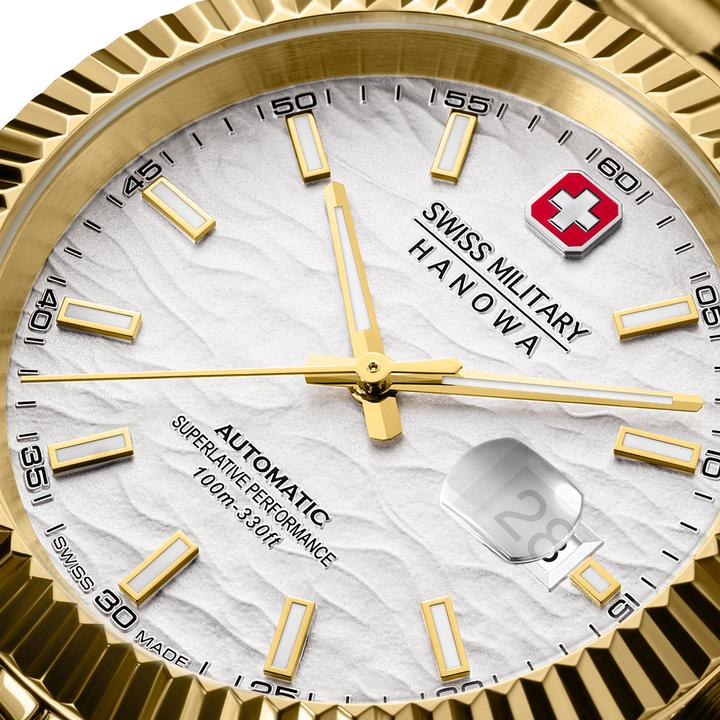 Actual product image Swiss Military Hanowa Master Diligenter (41 mm)