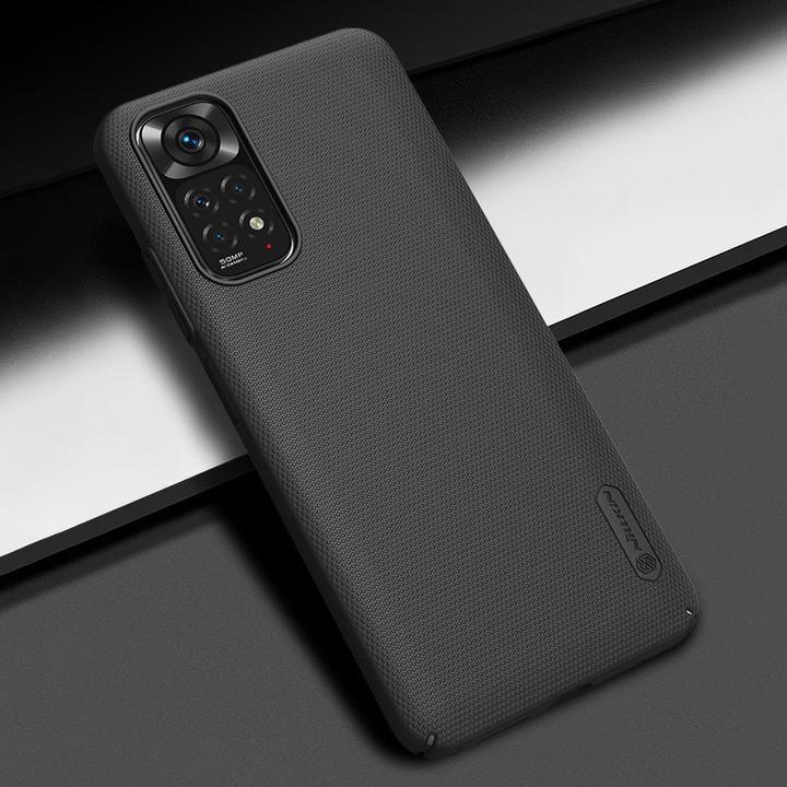 Produktbild Nillkin Super Frosted Shield Series (Xiaomi Poco M4 Pro 5G, Xiaomi Redmi Note 11T 5G)