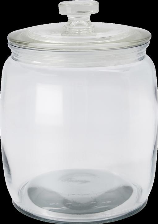 Actual product image House Doctor Preserving storage, Ville, Clear (5.03 l)