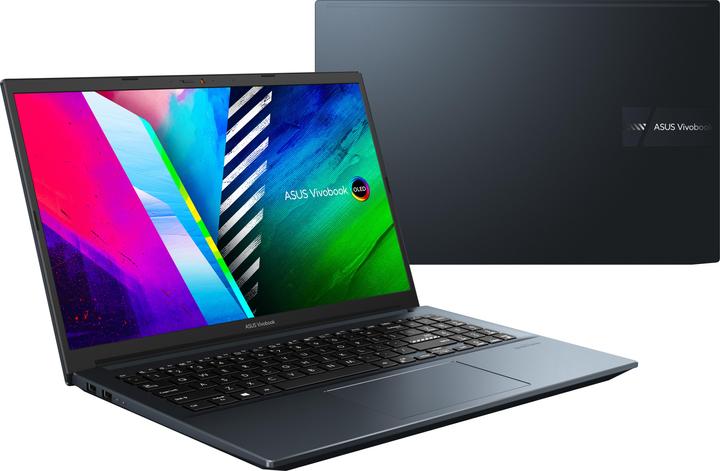 Image du produit ASUS VivoBook Pro 15 OLED (15.60", Intel Core i7-11370H, 16 Go, 1000 Go, CH)