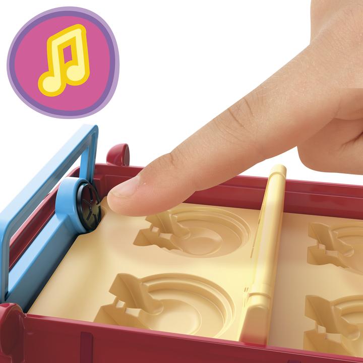 Produktbild Hasbro Peppa Pig Rotes Auto