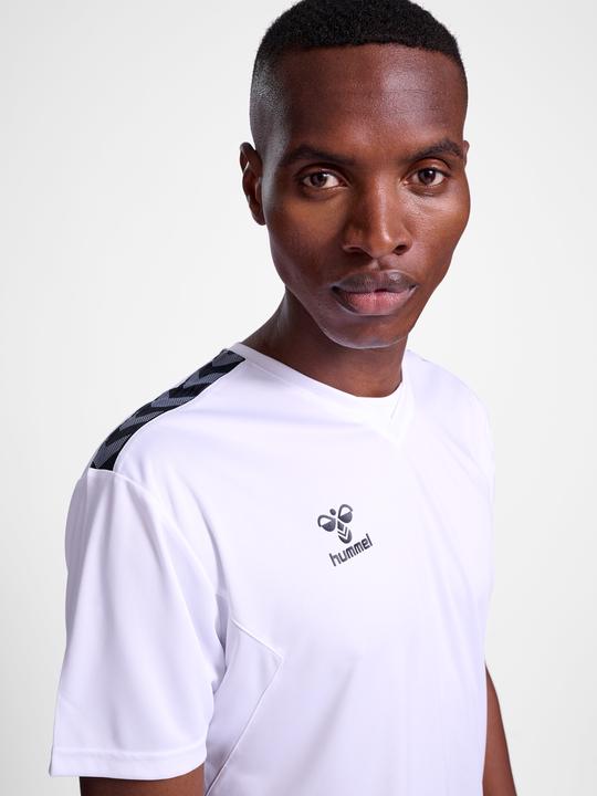 Produktbild hummel Hmlauthentic Pl Jersey S/S (S)