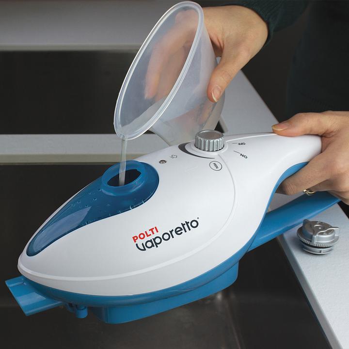 Produktbild Polti Vaporetto SV220 Aufrechter Dampfreiniger Türkis (1300 W)