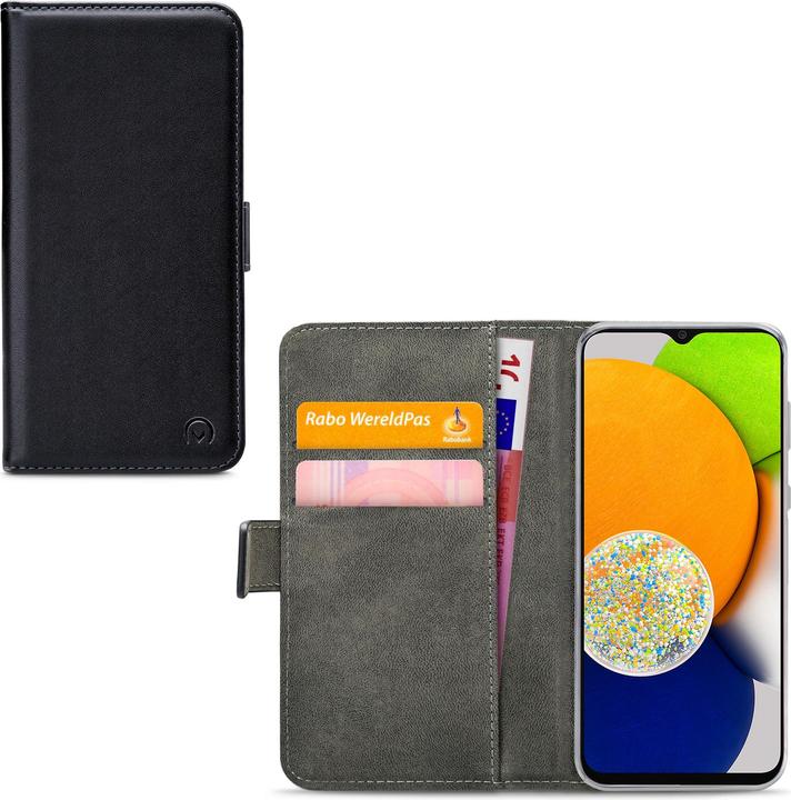 Image du produit Mobilize Porte-monnaie classique Gelly (Samsung Galaxy A03)