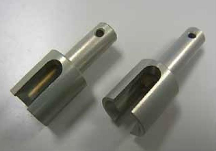 Actual product image Tamiya TRF417 V5 Diff.Joint L/R