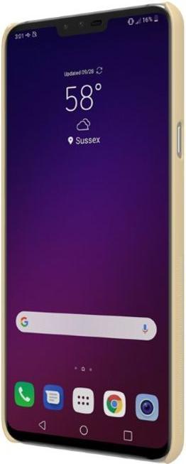 Productafbeelding Nillkin Super Frosted Shield-serie (LG V40 ThinQ)