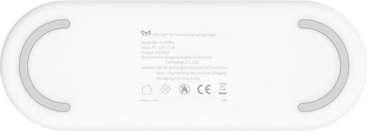 Actual product image Yeelight YLYD08YI night light ambient lighting (15 W)